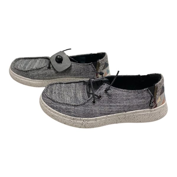 Shoes Flats By Bobs In Blue, Size:6 Online now - Image 3