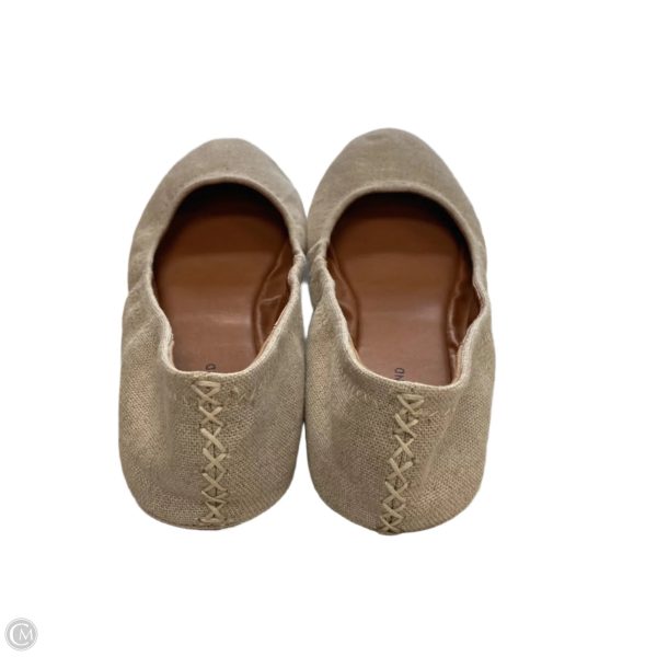 Shoes Flats By Lucky Brand In Tan, Size: 8.5 Online now - Image 3