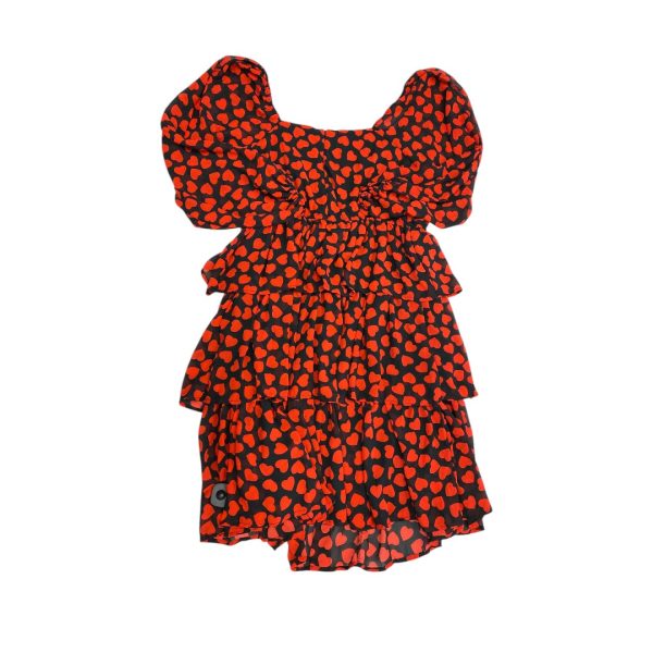 Dress Casual Short By Ashley Stewart In Multi, Size:14 For Discount
