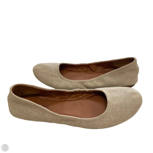 Shoes Flats By Lucky Brand In Tan, Size: 8.5 Online now - Image 2