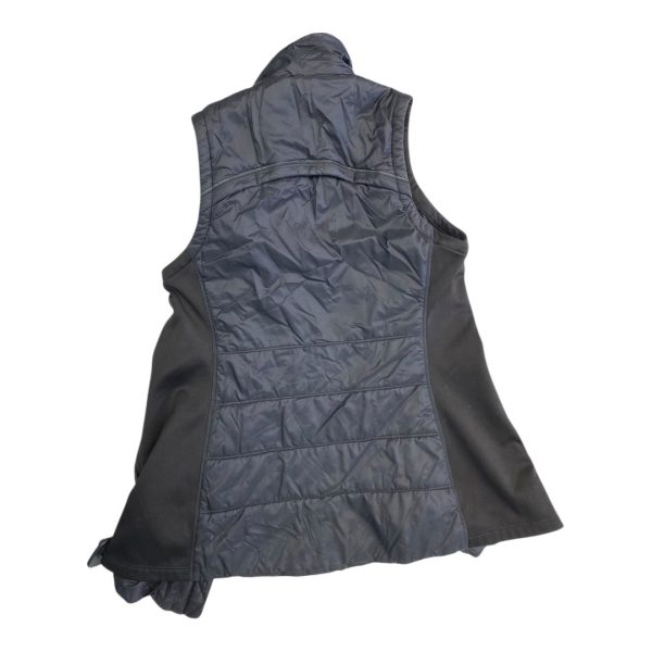 Vest Puffer & Quilted By Athleta In Black, Size:M Sale - Image 2