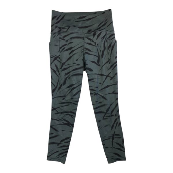 Athletic Leggings By Athleta In Multi, Size:S For Discount