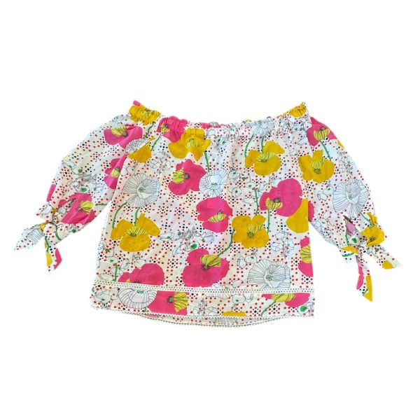 Top Ls By Trina Turk In Multi, Size:Xl For Discount - Image 2