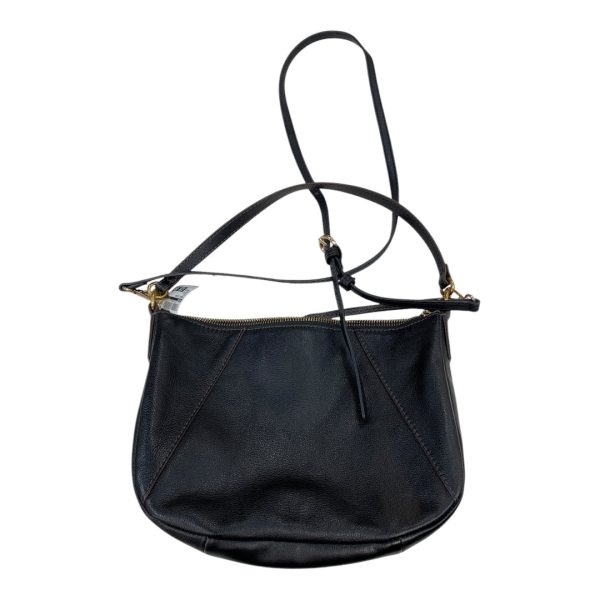 Handbag Leather By Fossil In Black, Size:Medium on Sale - Image 2