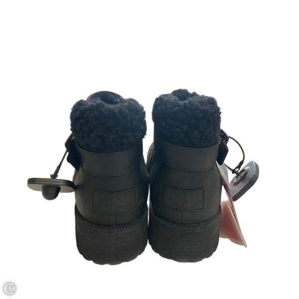 Boots Designer By Ugg In Black, Size: 9 Sale - Image 3