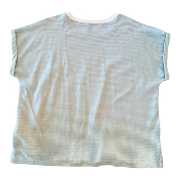 Top Ss By Wishlist In Striped Pattern, Size:M For Discount - Image 2