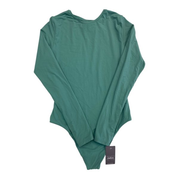 Top Ls Basic By Auden In Green, Size:S Online