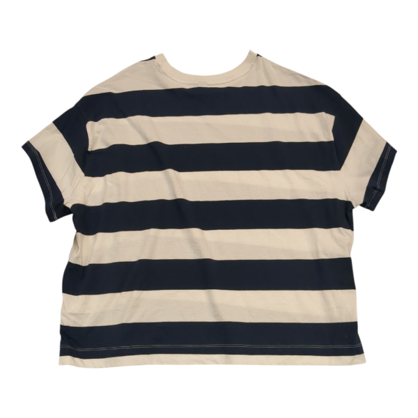 Top Ss By Old Navy In Striped Pattern, Size:2X Online now - Image 2