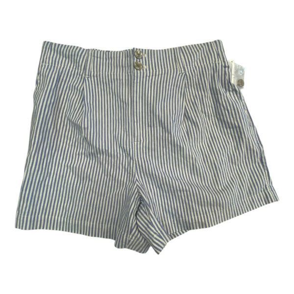 Shorts By Lc Lauren Conrad In Striped Pattern, Size:10 Sale