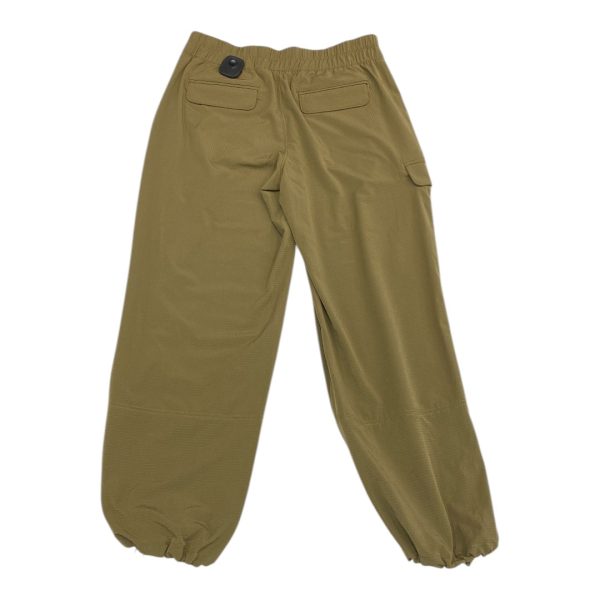 Athletic Pants By Athleta In Green, Size:S Online - Image 2