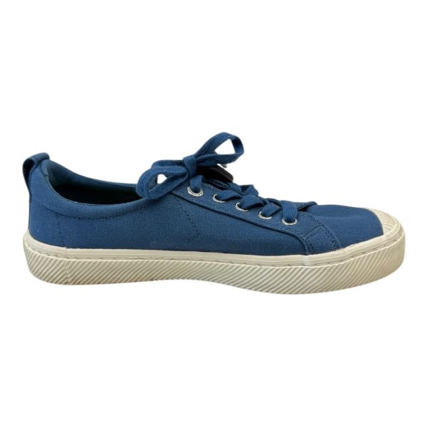 Shoes Sneakers By Cariuma In Blue, Size:8.5 For Discount - Image 5