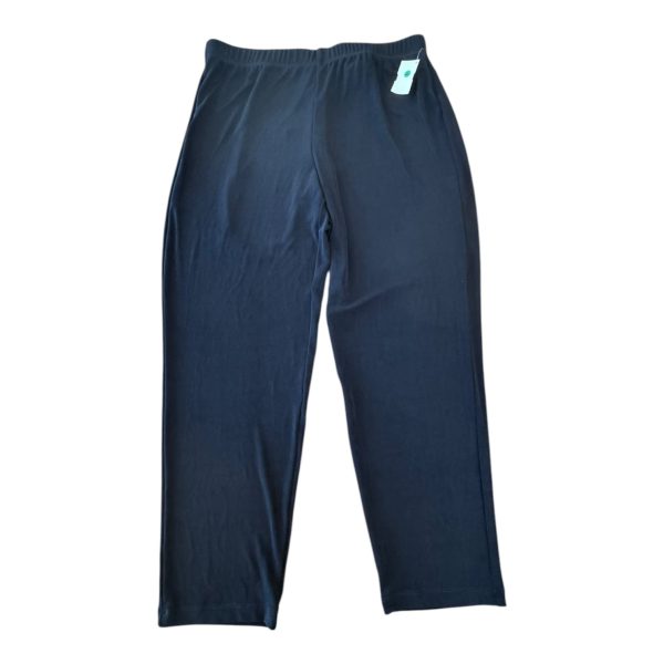 Pants Other By Chicos In Navy, Size:L For Discount