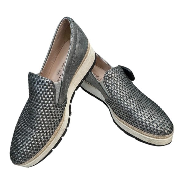 Shoes Flats By PONS QUINTANA In Multi, Size:9 Sale - Image 5
