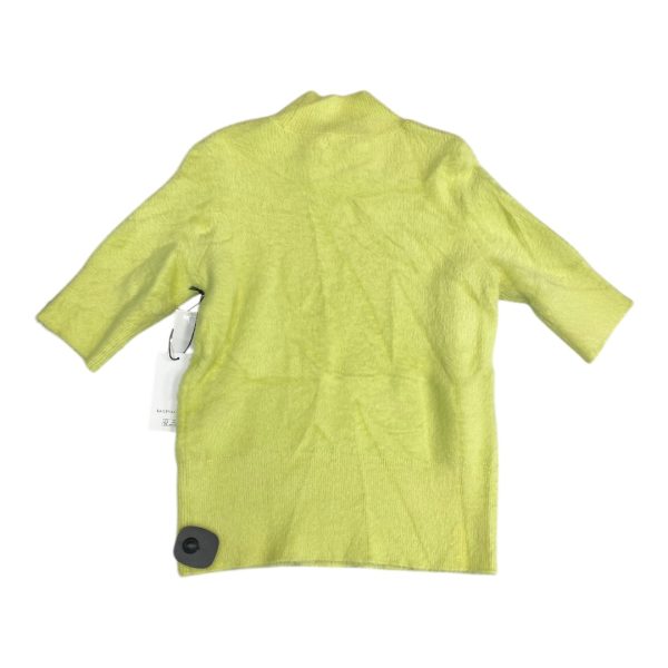 Sweater Designer By Bailey 44 In Green, Size:M For Sale - Image 2