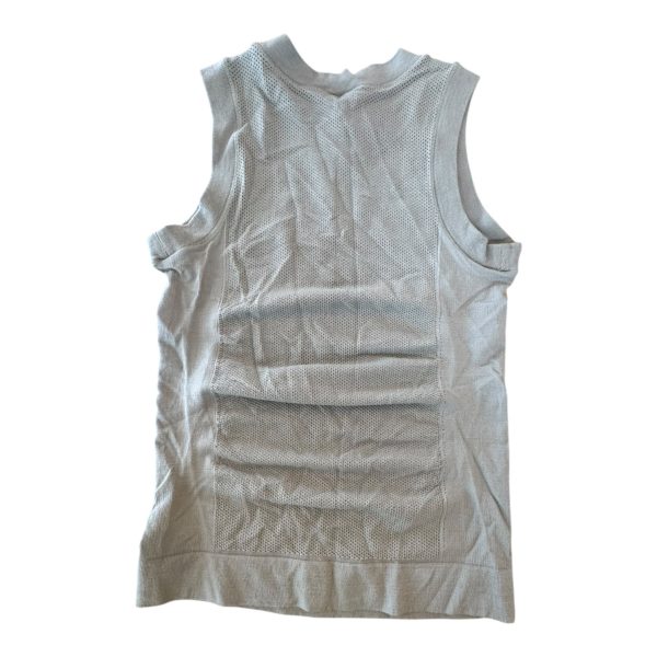 Athletic Tank Top By Athleta In Green, Size:Xs Online now - Image 2