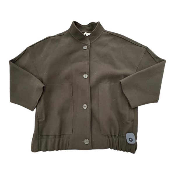 Jacket Other By Max Studio In Green, Size:M For Sale