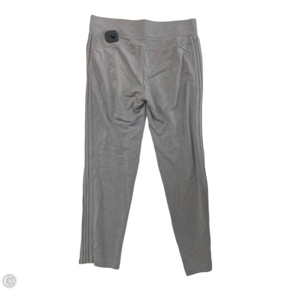 Athletic Pants By Athleta In Grey, Size: M Online - Image 2