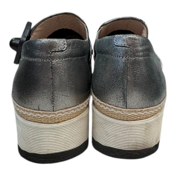 Shoes Flats By PONS QUINTANA In Multi, Size:9 Sale - Image 4