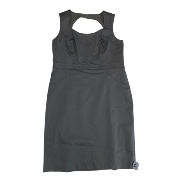 Dress Party Short By Ann Taylor In Black, Size:14 Online Sale