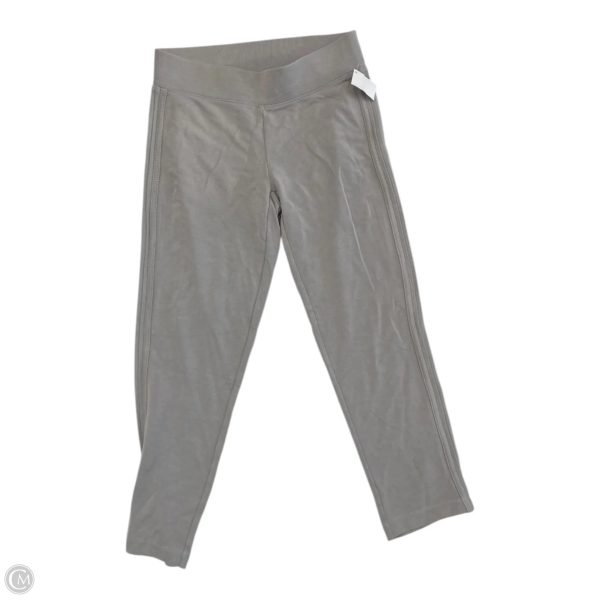 Athletic Pants By Athleta In Grey, Size: M Online
