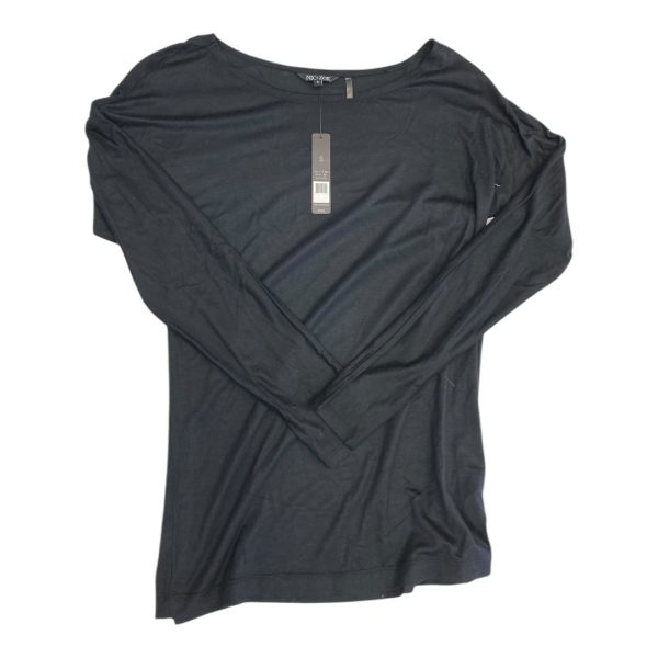 Top Ls Basic By Nic + Zoe In Black, Size:S Hot on Sale