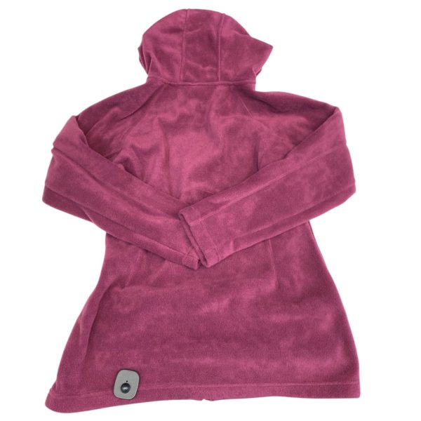 Athletic Fleece By Columbia In Purple, Size:M Online now - Image 2