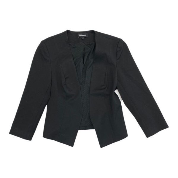 Blazer By Express In Black, Size:2 For Cheap