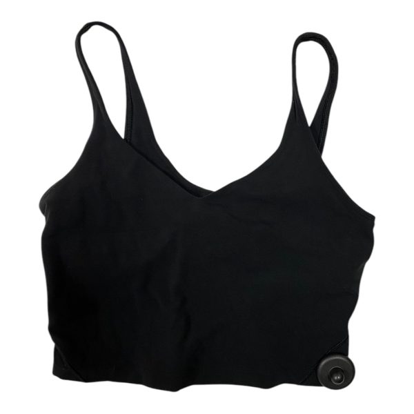 Athletic Bra By Lululemon In Black, Size:S Online