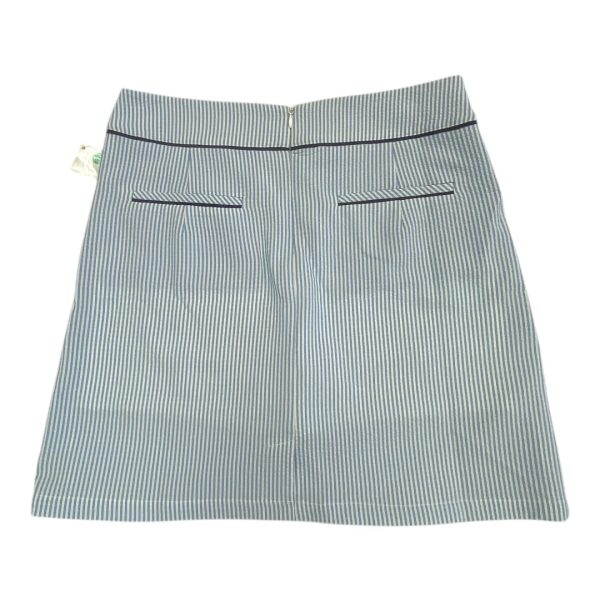 Skort By renwick In Striped Pattern, Size:4 Online - Image 2