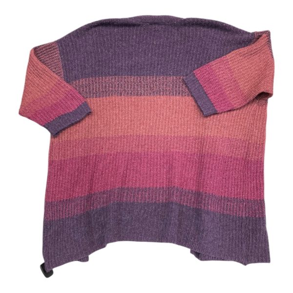 SWEATER CARDIGAN by LANE BRYANT In MULTI, Size: 22 For Sale - Image 2
