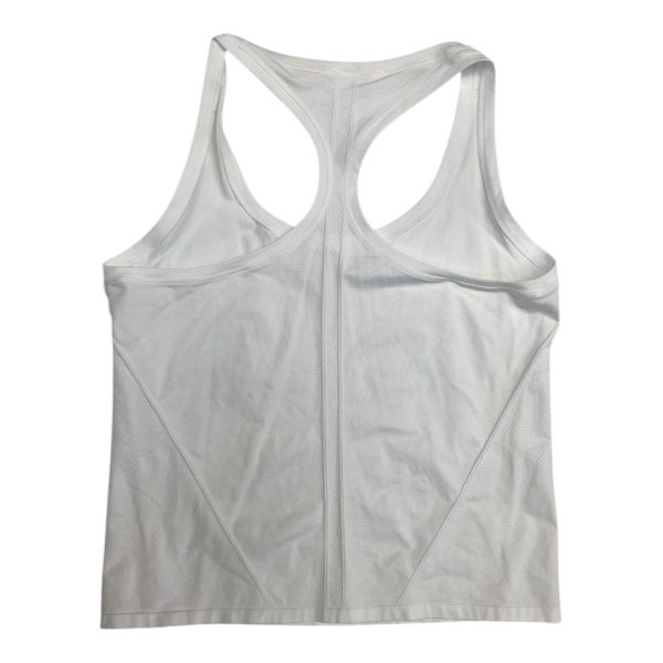 Athletic Tank Top By Ryka In White, Size:Xl For Cheap - Image 2