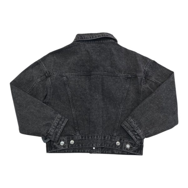 Jacket Denim By Wild Fable In Black Denim, Size:Xs For Discount - Image 2