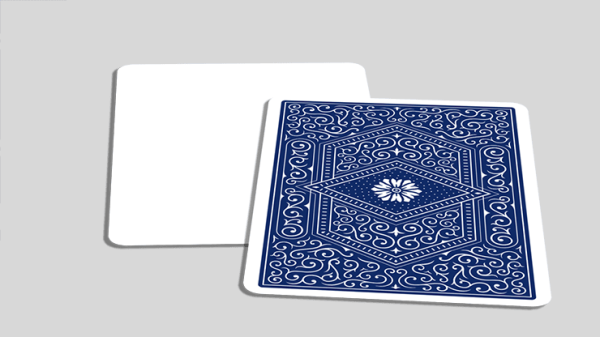 Copag 310 Face Off Blue Playing Cards Cartamundi Cheap - Image 3