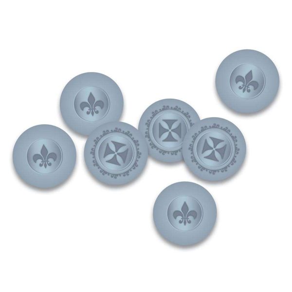 Wizard Medieval Edition Card Game USGS For Cheap - Image 2
