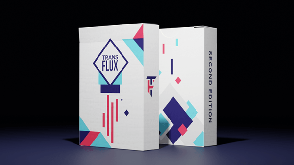 Transflux v2 Playing Cards USPCC Online Sale - Image 5