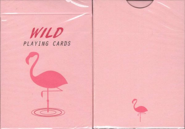 Wild Marked Playing Cards Cartamundi Hot on Sale