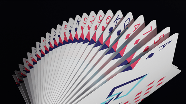 Transflux v2 Playing Cards USPCC Online Sale - Image 4