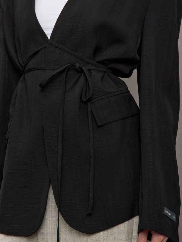 Indiana Blazer - Black Online - Image 5