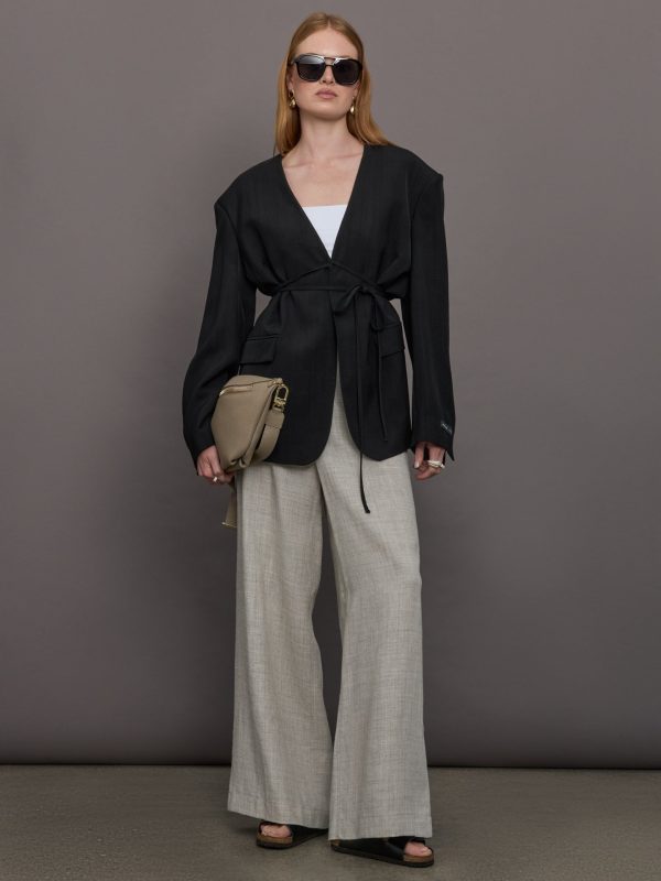 Indiana Blazer - Black Online - Image 2