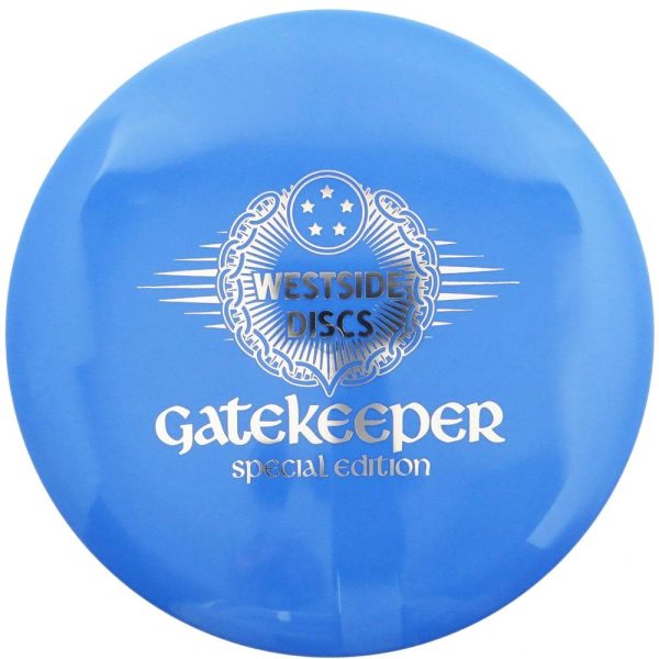 Westside Special Edition Tournament X-Blend Gatekeeper Midrange Golf Disc Online - Image 5