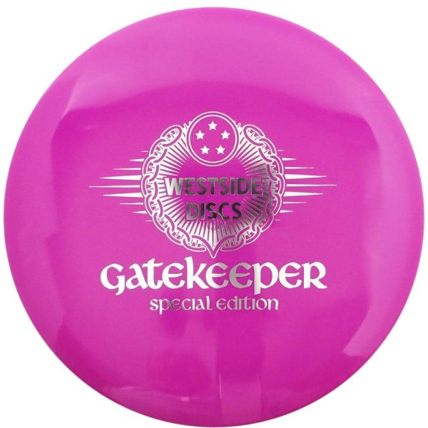 Westside Special Edition Tournament X-Blend Gatekeeper Midrange Golf Disc Online - Image 3