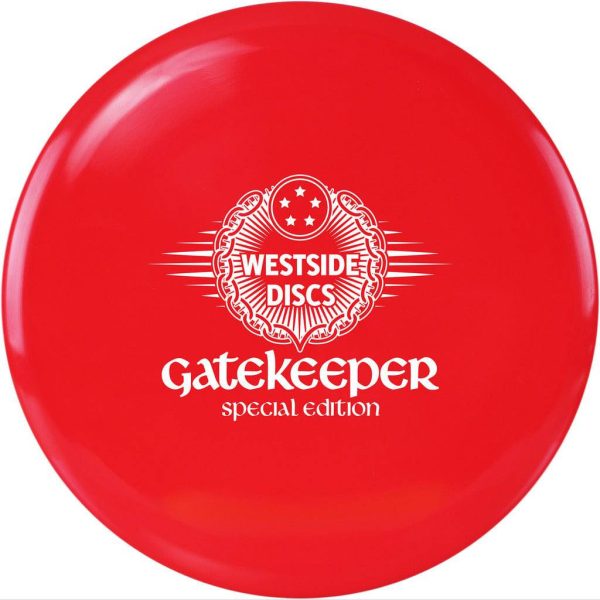 Westside Special Edition Tournament X-Blend Gatekeeper Midrange Golf Disc Online